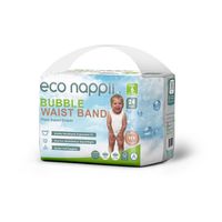 Eco Nappii Organic Pull Up Nappies 6 (13-18KG) - Single Sprout